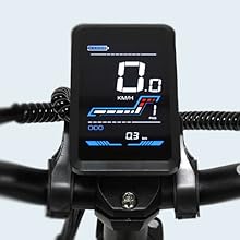 Foldable city e-bike for unisex adults