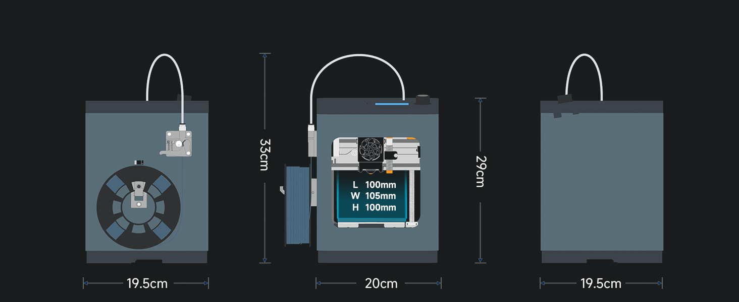 3d printers