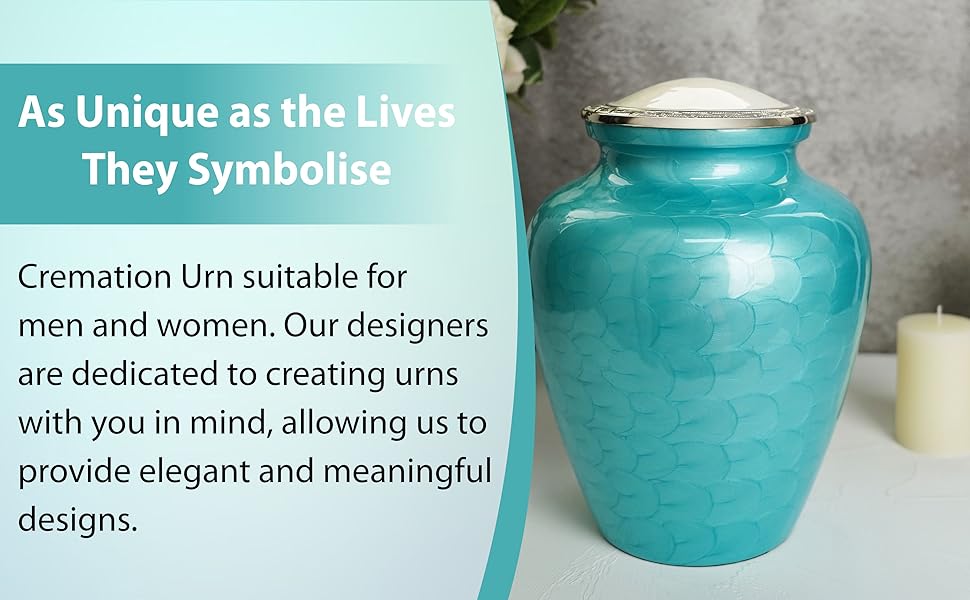 Resting Light Urns for Ashes Adult Large Ashes Urn for Human