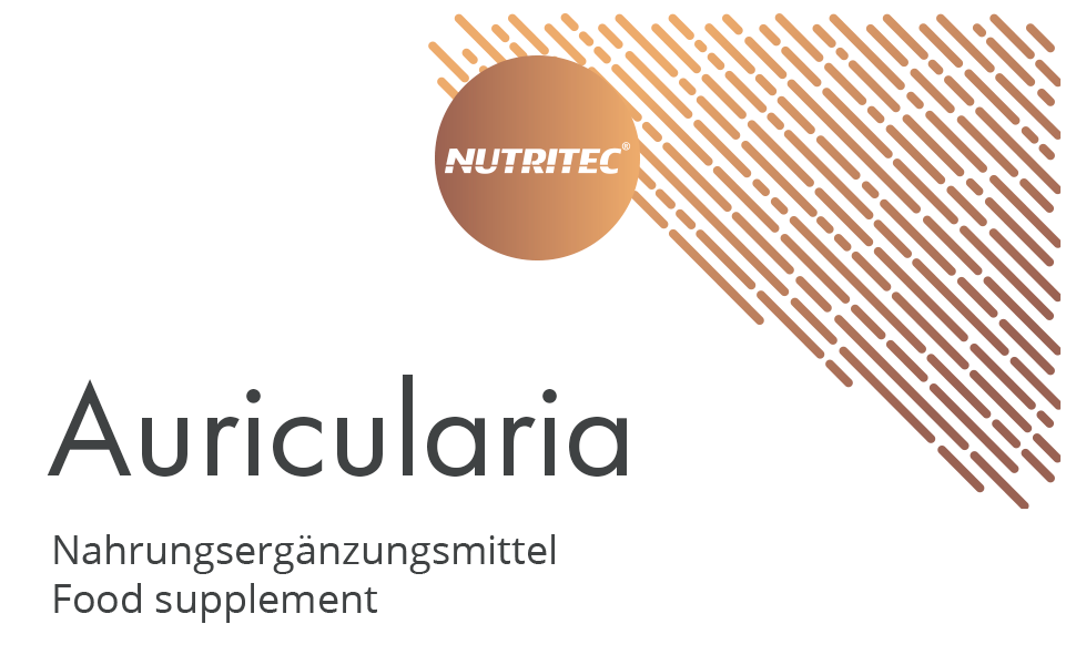 Vitalpilze Auricularia