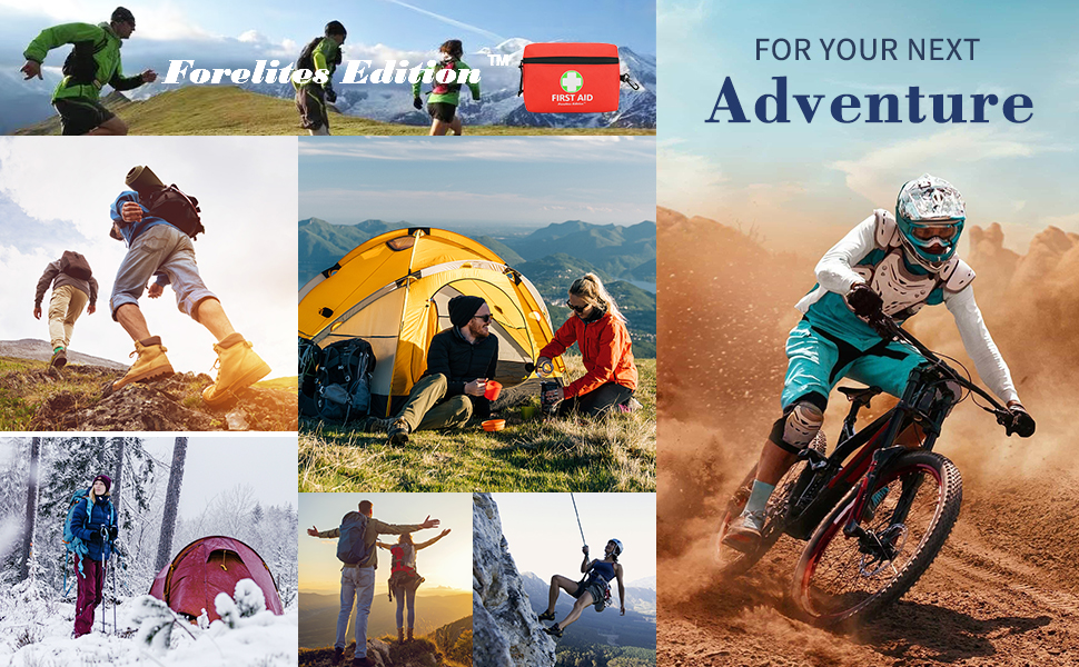 For Your Next Adventure