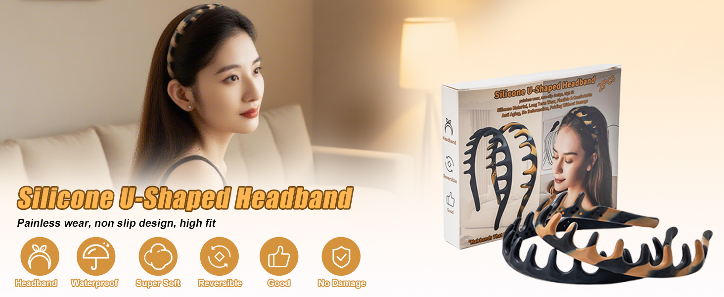 Zig Zag HeadbandsZig Zag Headbands