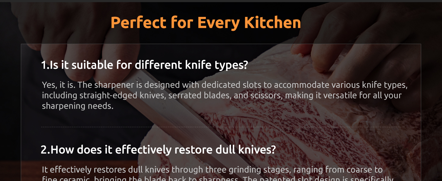 Knife Sharpener