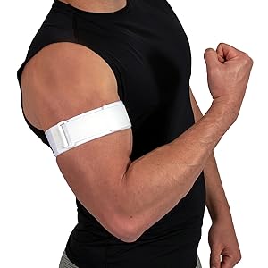 upper arm strap