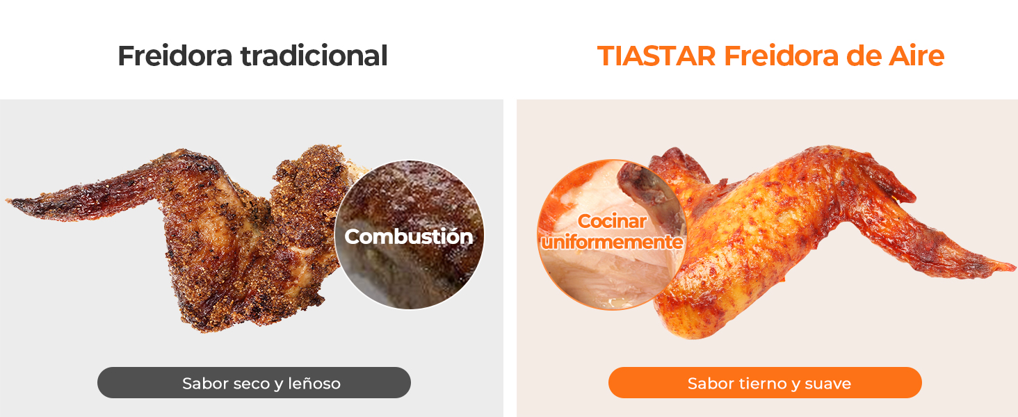 freidora sin aceite