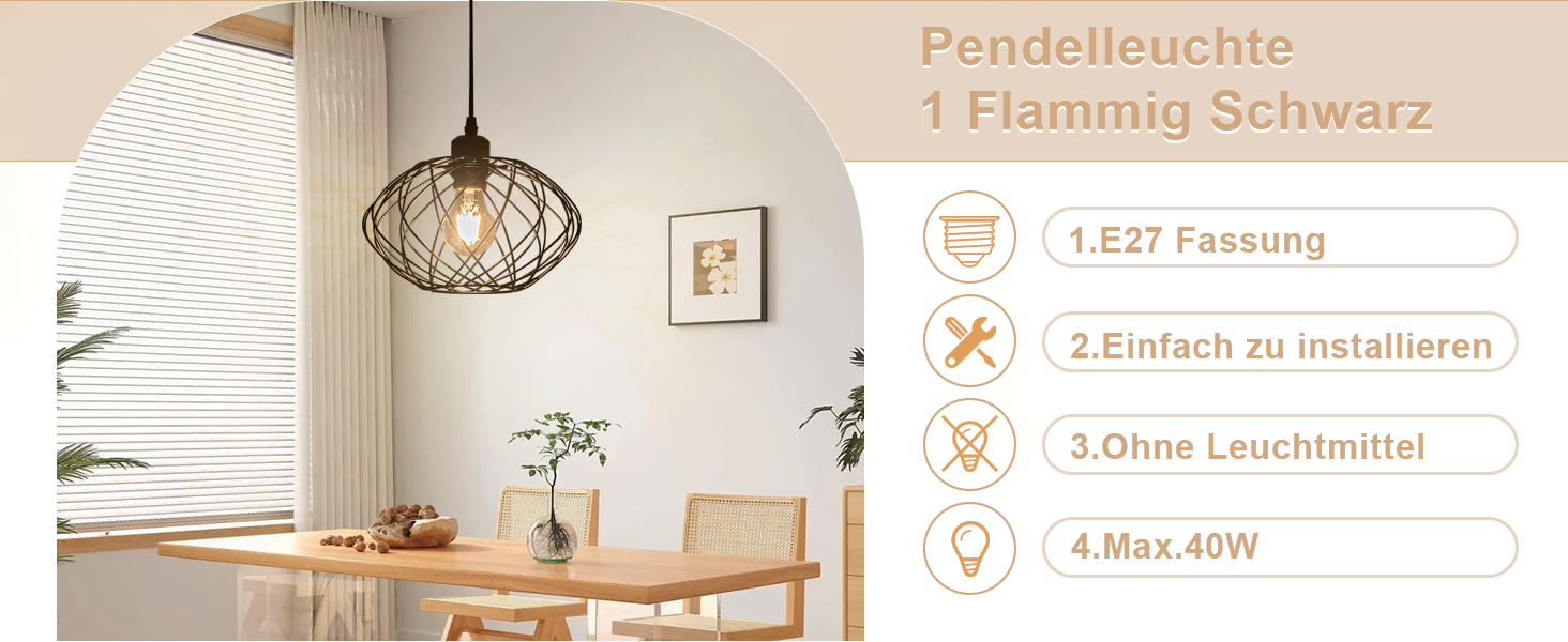 pendellampe