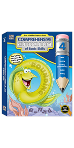 writing workbook grade 4