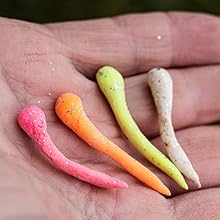 fjuka lurebait glitzer