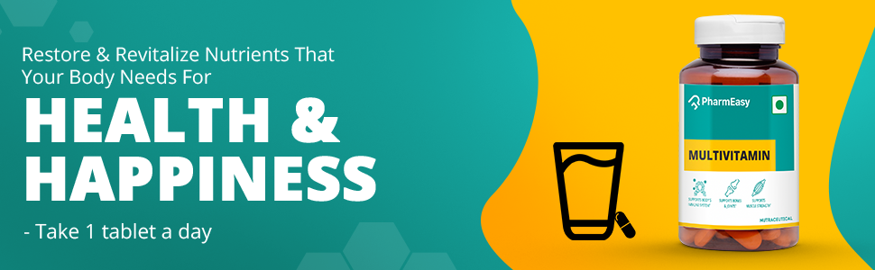 Advanced Multivitamin Capsules with Vitamins and Minerals, Zinc, Calcium, Vitamin C, Vitamin D2, and Antioxidants, for Immunity & Energy - (120 Multivitamin Capsules) Restore and revive nutrients that your body needs for health and happiness