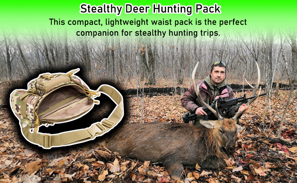 hunting backpack 