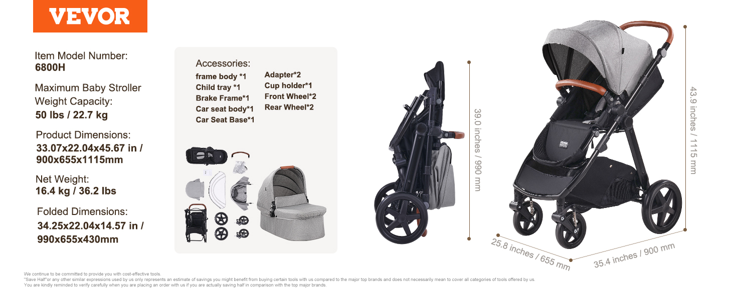 car seat and stroller combo