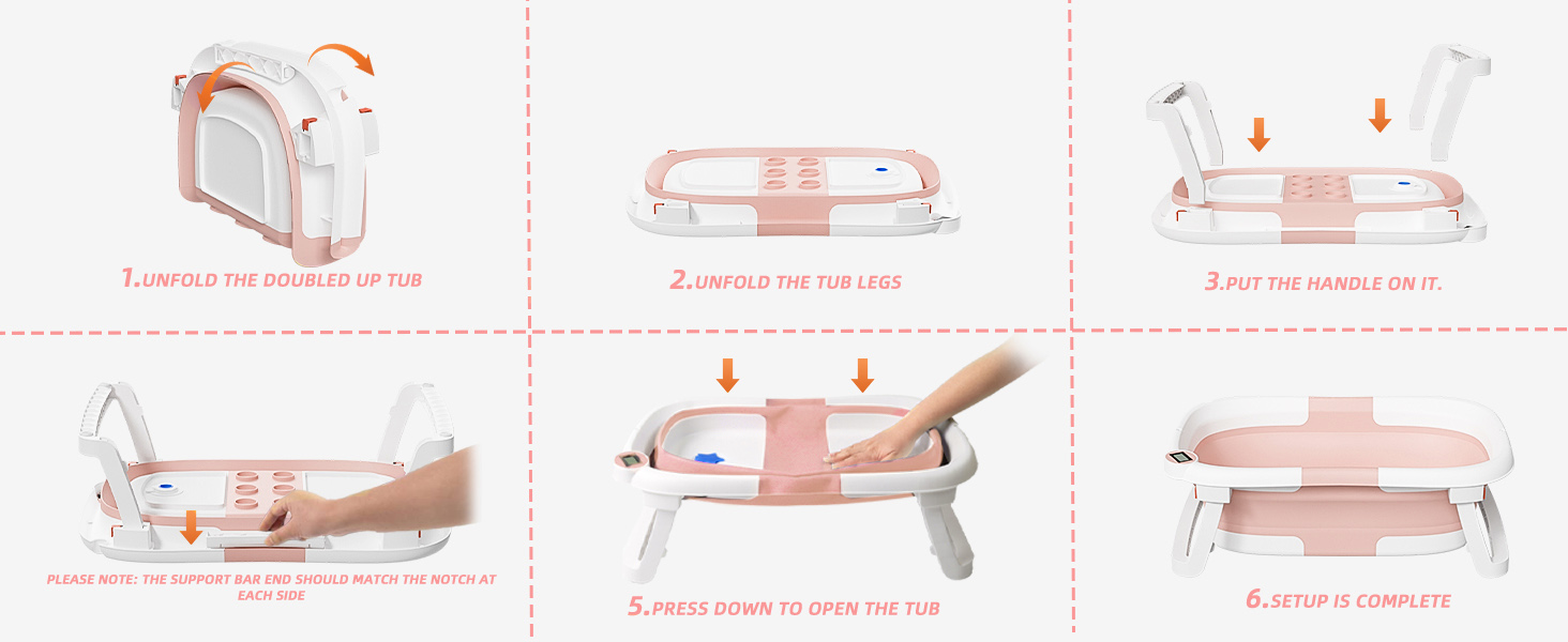baby bathtub