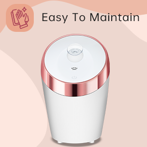 Nano Ionic Facial Steamer