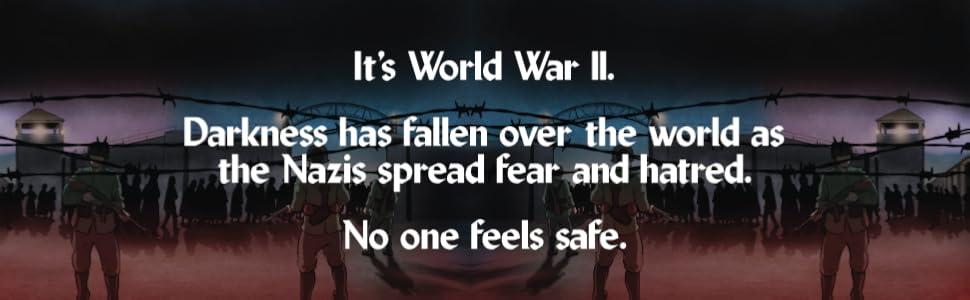 The Hiding Place Graphic Novel