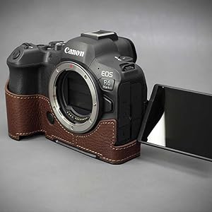 Amazon | カメラケース Lims リムズ Canon EOS R6 Mark II 専用