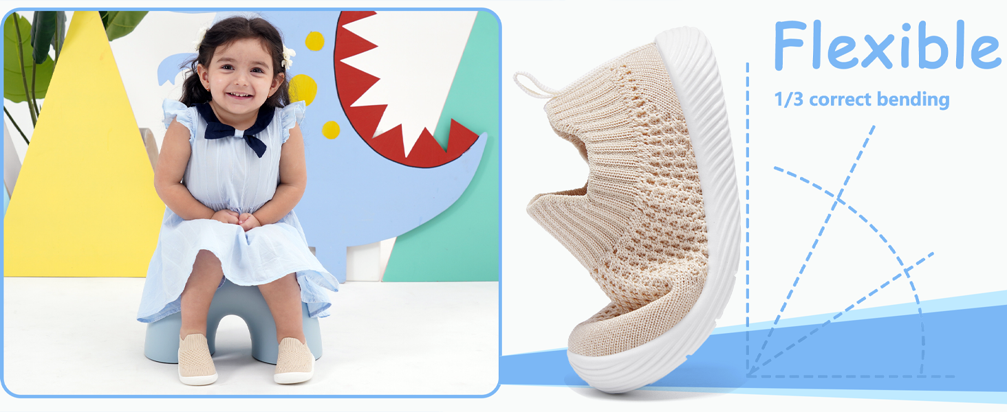 Infant shoes