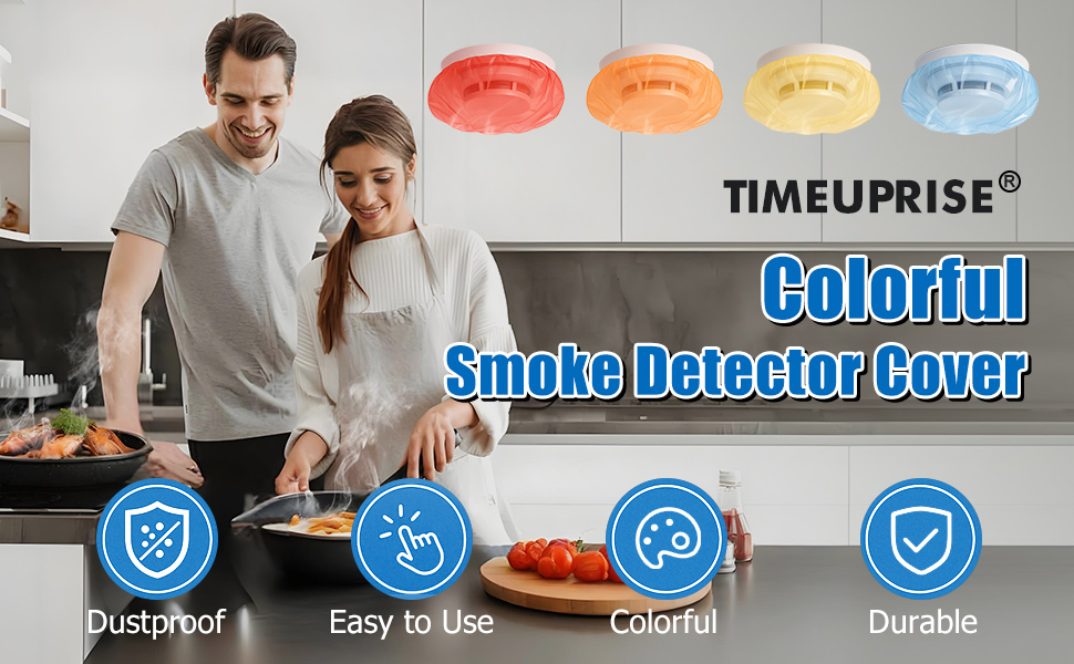 smoke detector cover