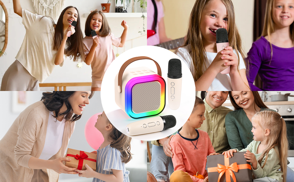 mini karaoke