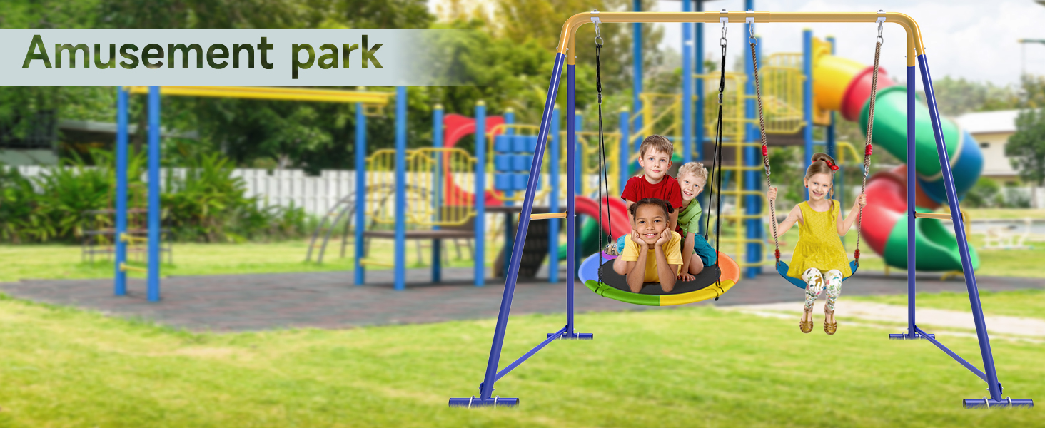 swing set