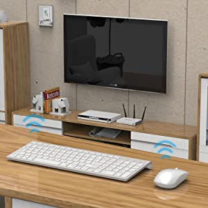 Rechargeable Keyboard and Mouse