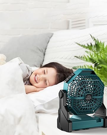 mini rechargeable fan