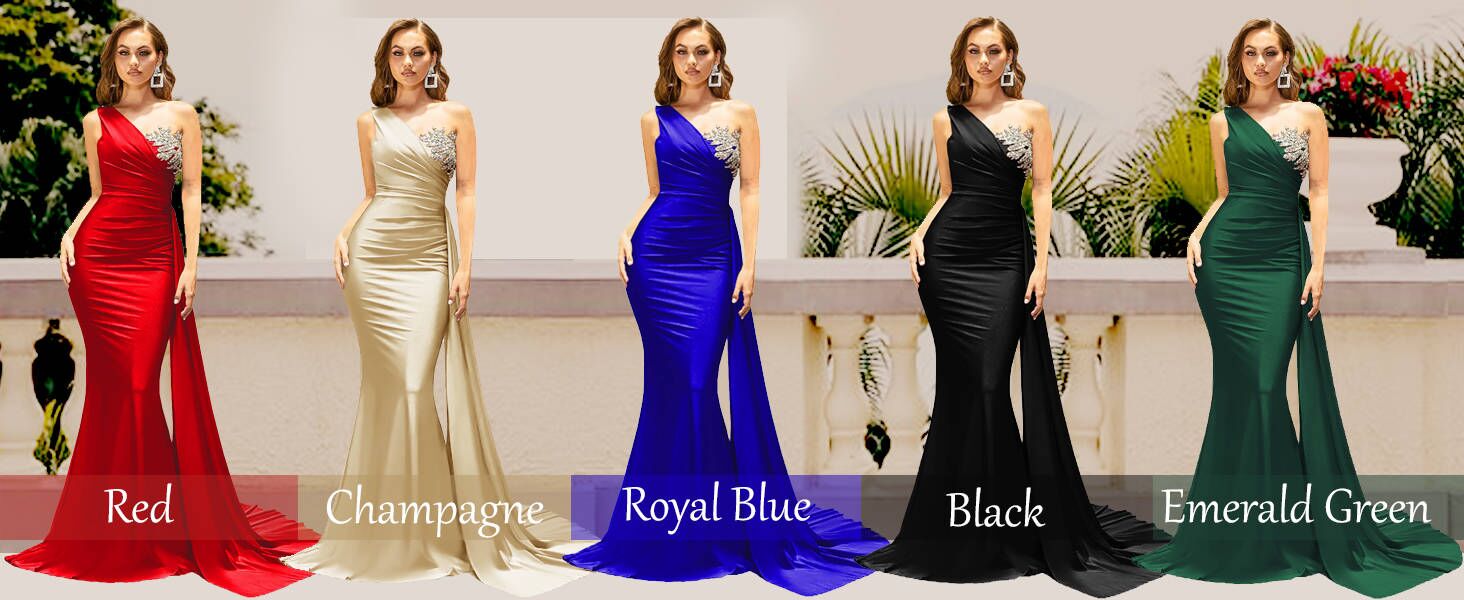 mermaid prom dresses 2023