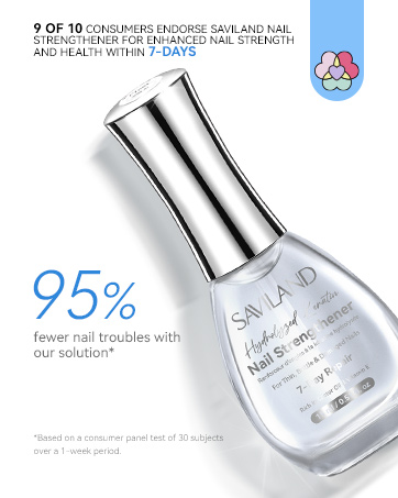 nail strengthener and growth