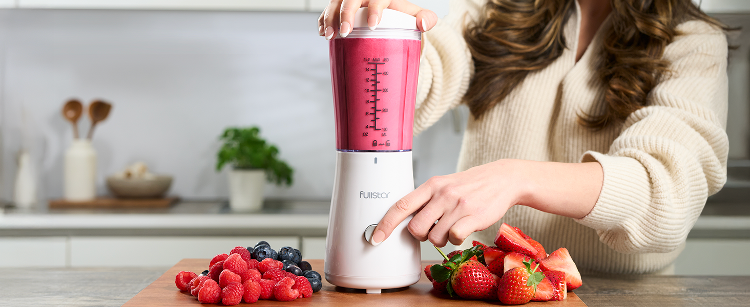 Smoothie blender