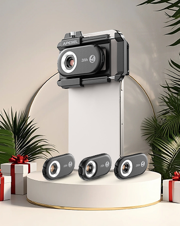 APEXEL High Power 30X HD Telephoto Lens ... 13 b68acb56 c7ca 4aa9 9cc2 7fe6acbc49bd. CR0,0,362,453 PT0 SX362 V1