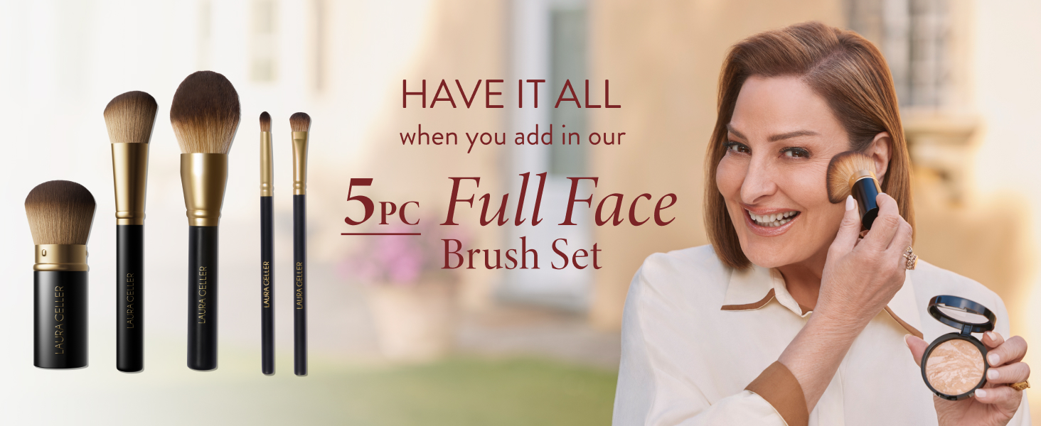 Best of the Best Tuscan Dreams Face Makeup Palette