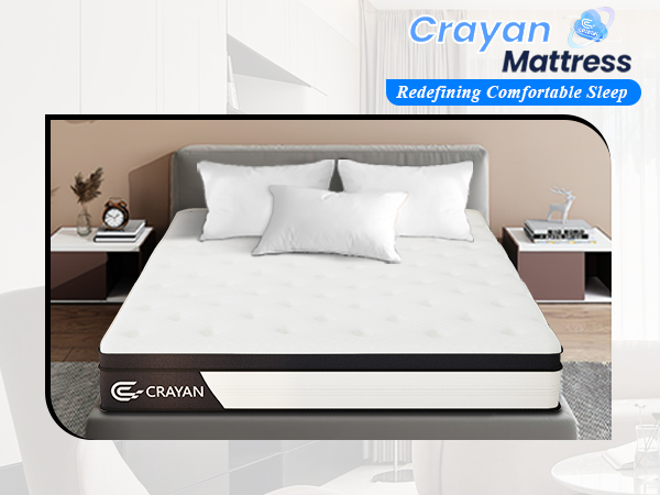 Crayan mattress