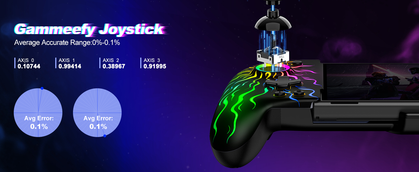 nintendo switch controller