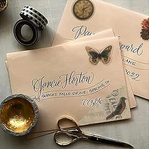 butterfly journal moth stickers for vintage bullet journaling supplies