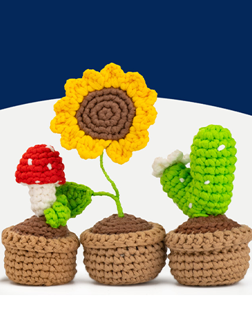 yarn for crocheting