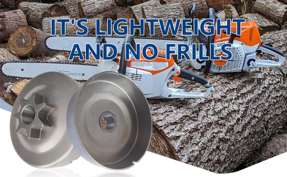 .325" 7 T Clutch Assembly kit for Stihl MS261 MS261C MS271