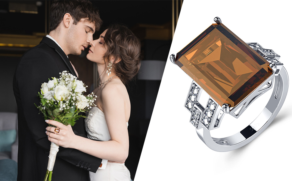 Statement Ring