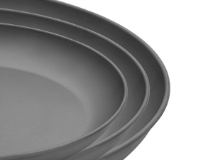 titanium bowls dishes set
