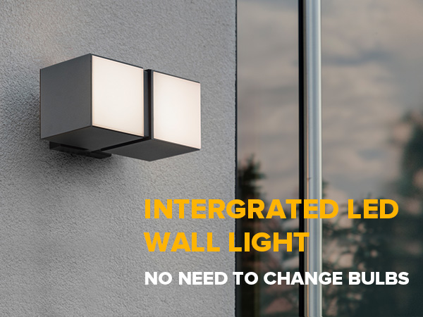 5 Must Have Outdoor LED Wall Lights: Illuminate in Style