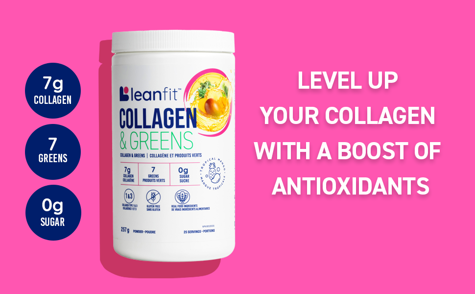 Collagen & Greens