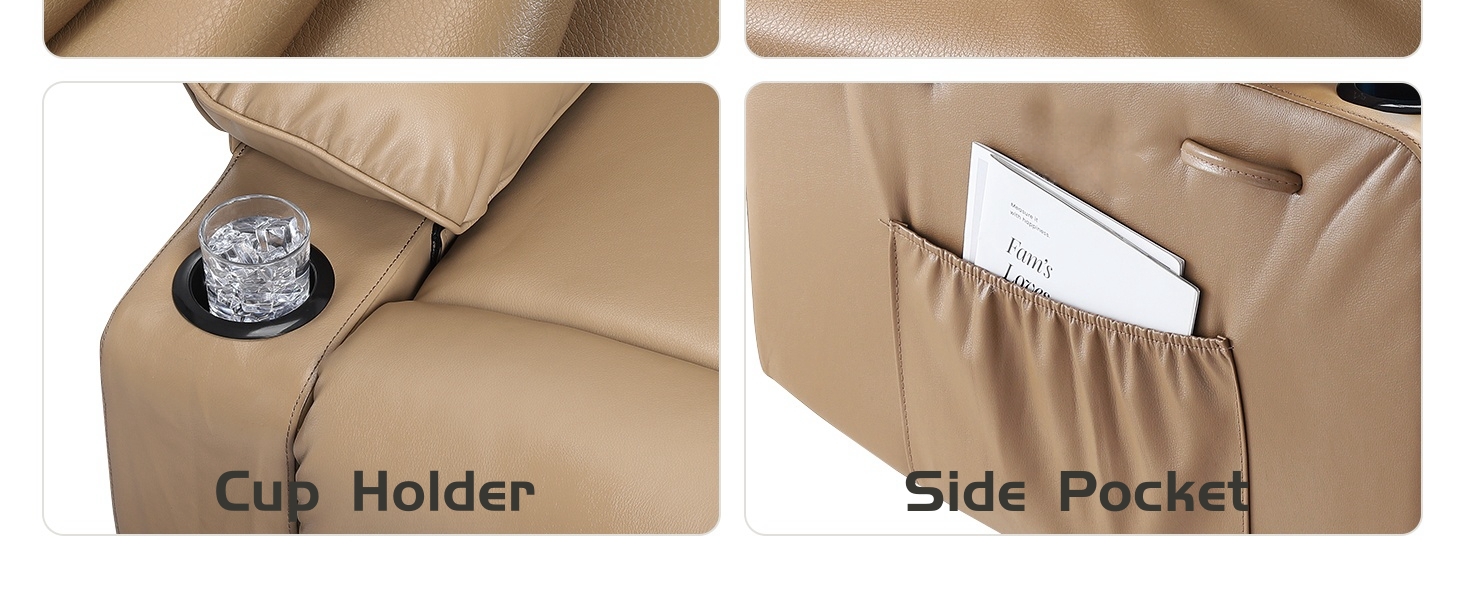 recliner chair oversized