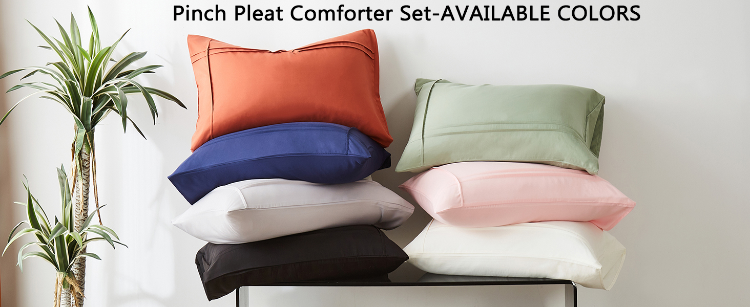 pinch comforter set