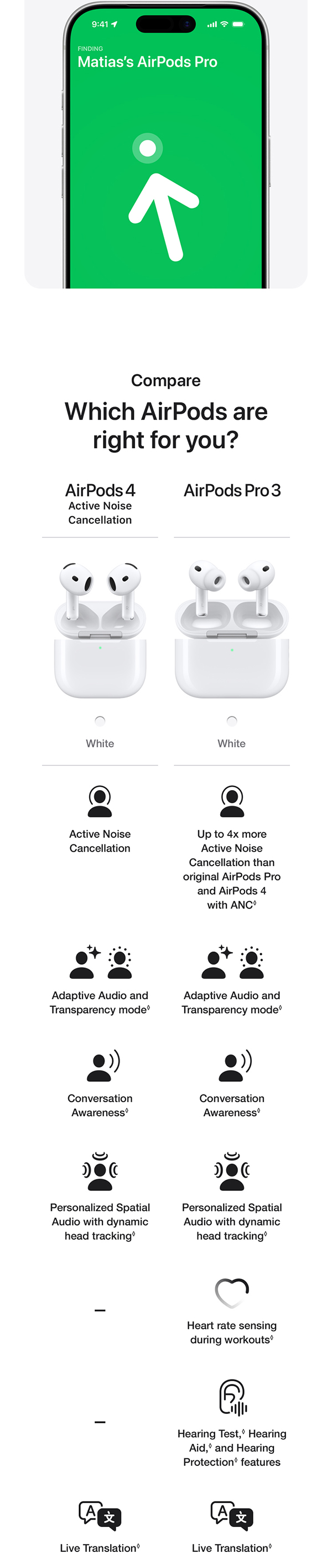 Apple AirPods Pro 3 b698c22f 1de0 4c92 b17f 27a23c850143.  PT0 V1    - Apple AirPods Pro 3