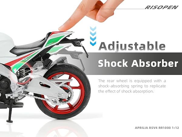 A Kawasaki ZX-4RR / ZX-4R - A Spec Kit Suspension Link