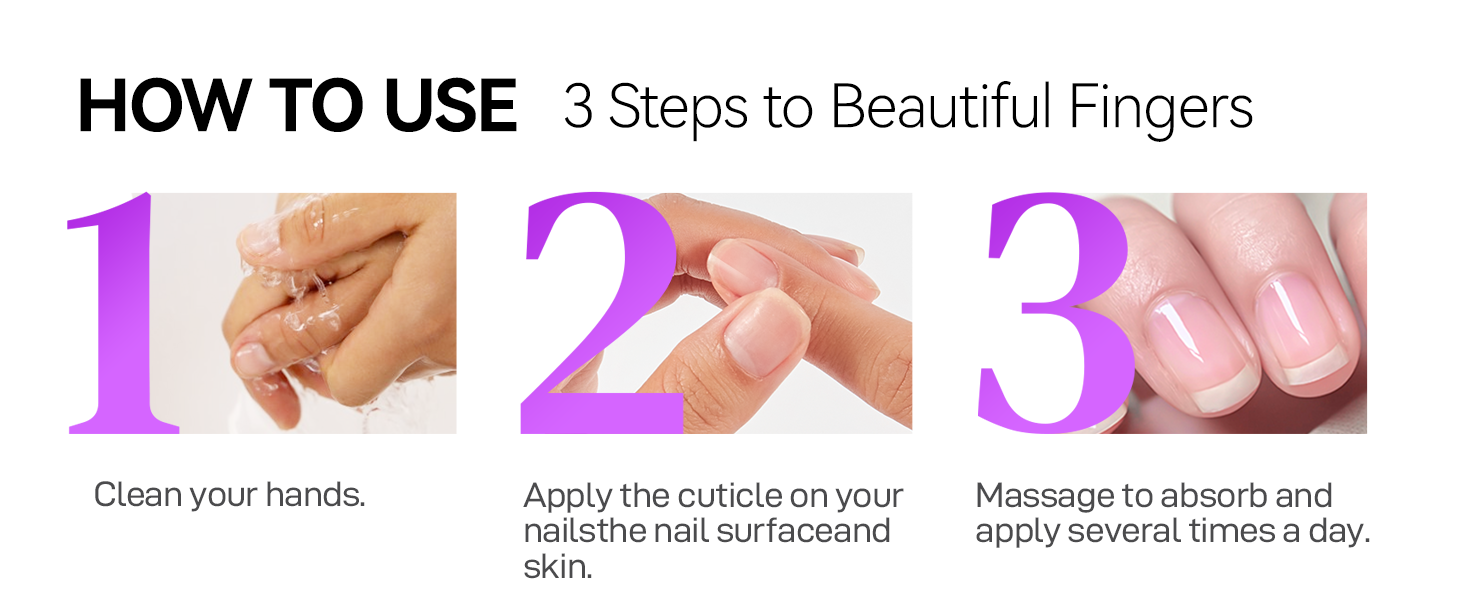 cuticle repair