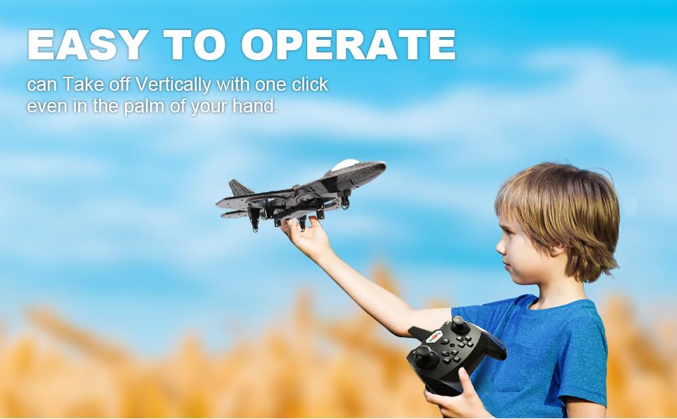 easy to control for beginners
