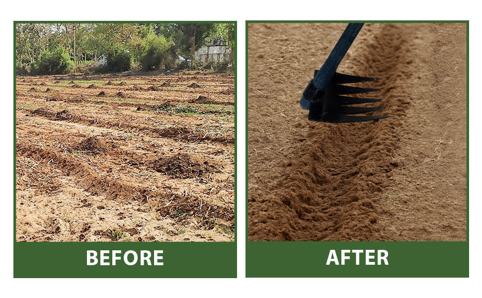 Grardening Weeder with Handle