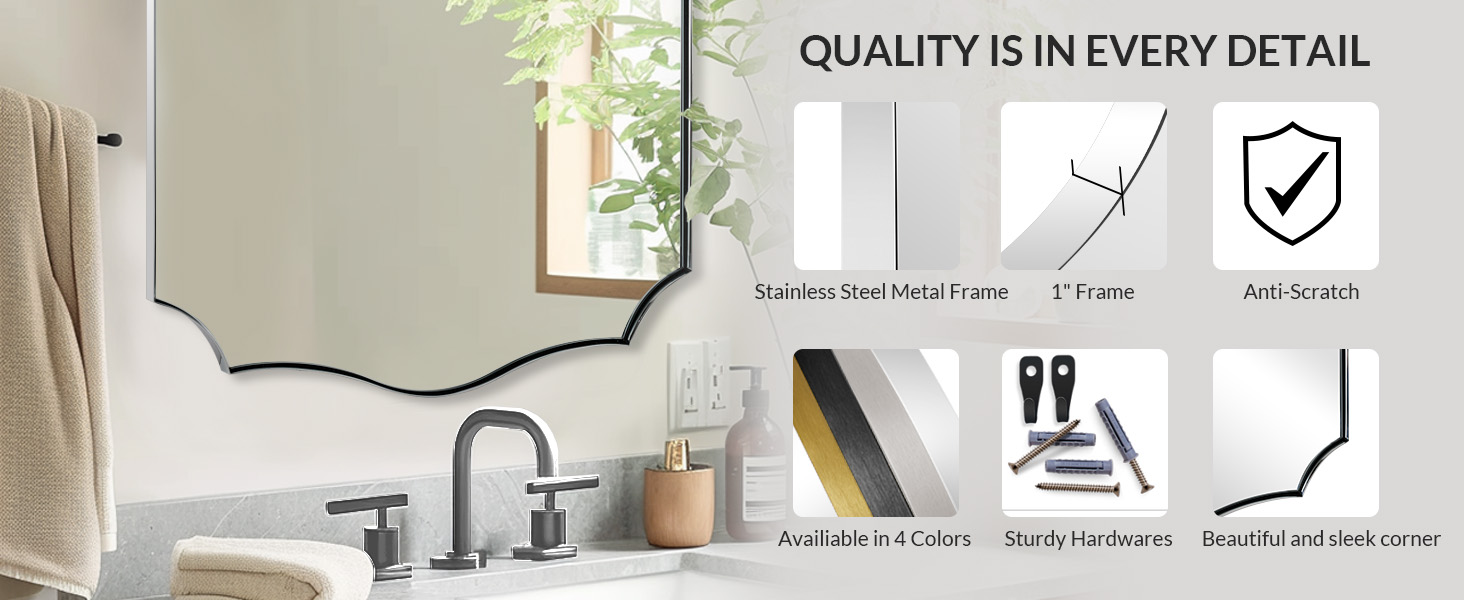 mirror for entryway