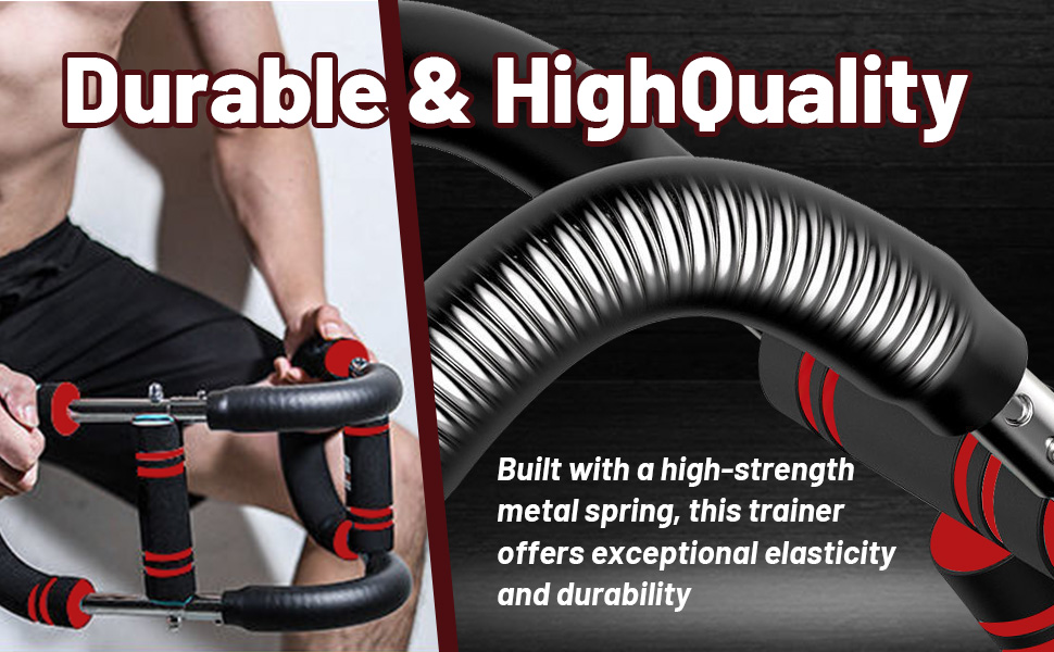 Durable & HighQuality