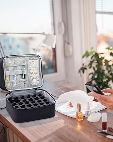 Nail Polish Carrying Case