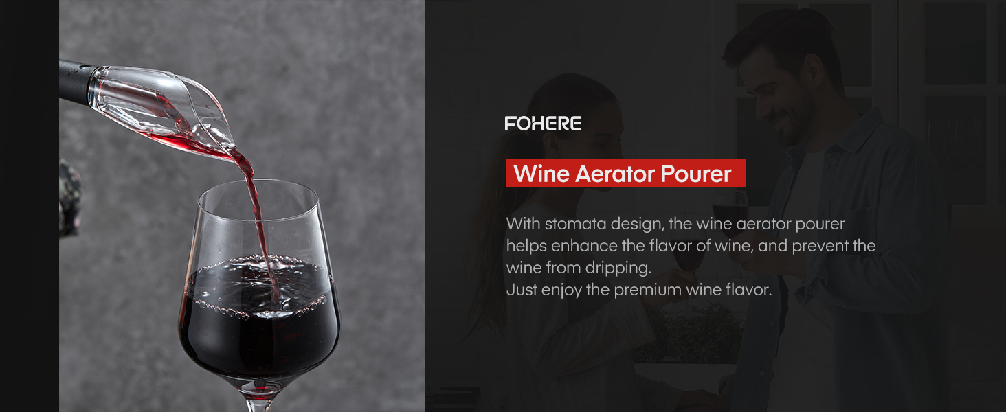 Electric Wine Opener